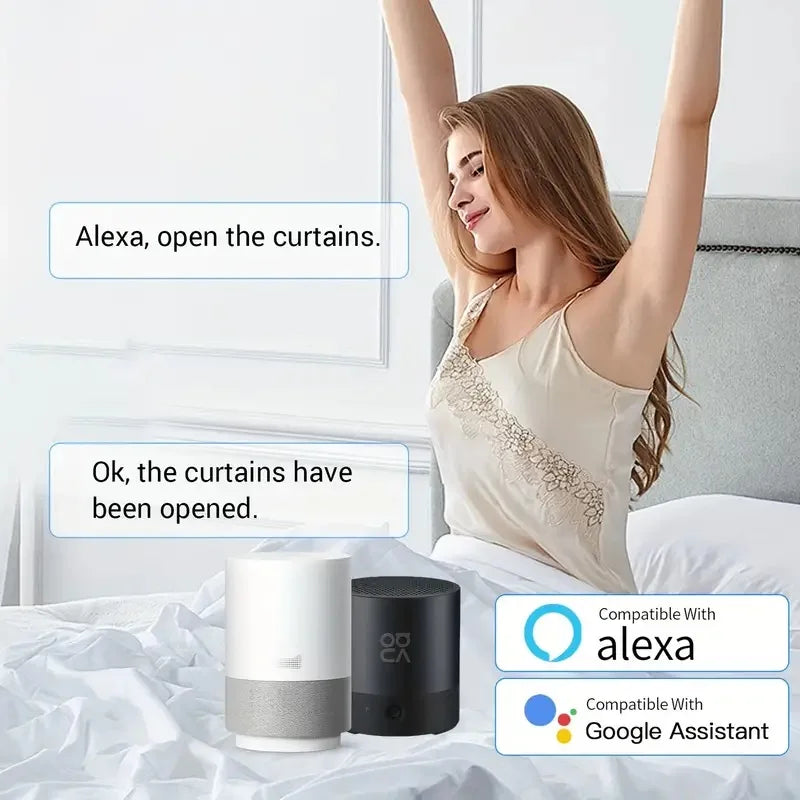 Smart Automatic Curtain Opener Image 6