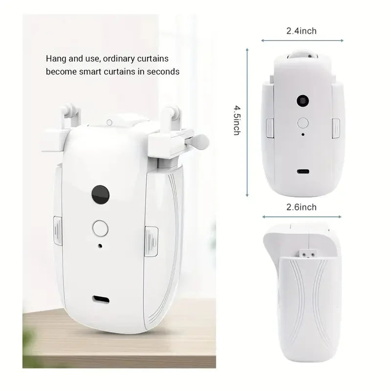 Smart Automatic Curtain Opener Image 5
