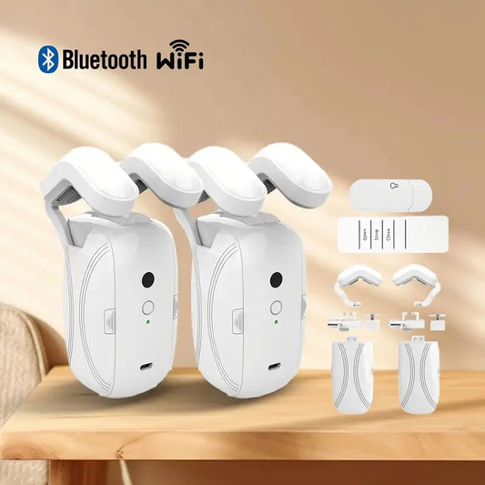 Smart Automatic Curtain Opener Image 1